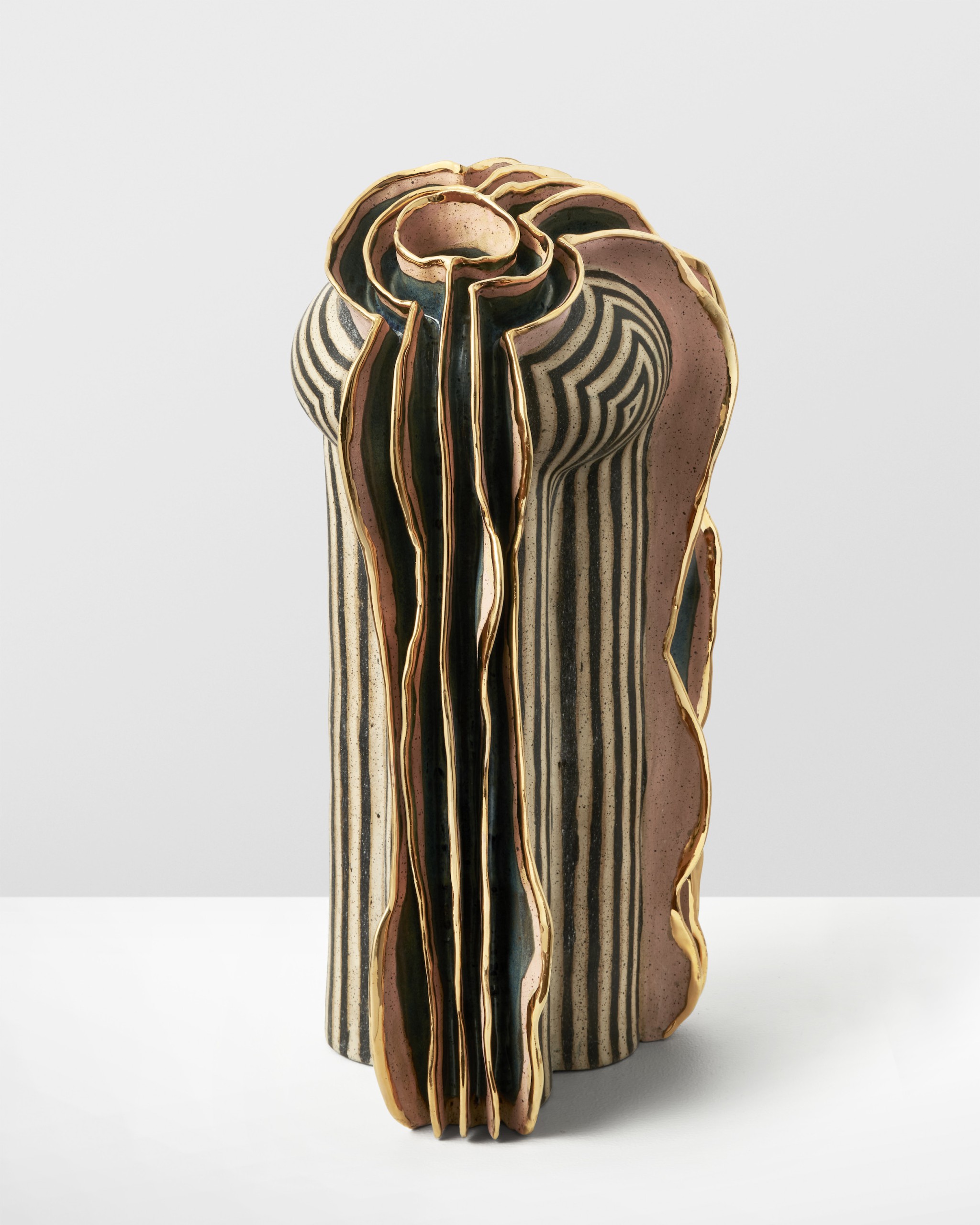 Select Piccolo 99 1 Stoneware Glaze 22K Gold Luster