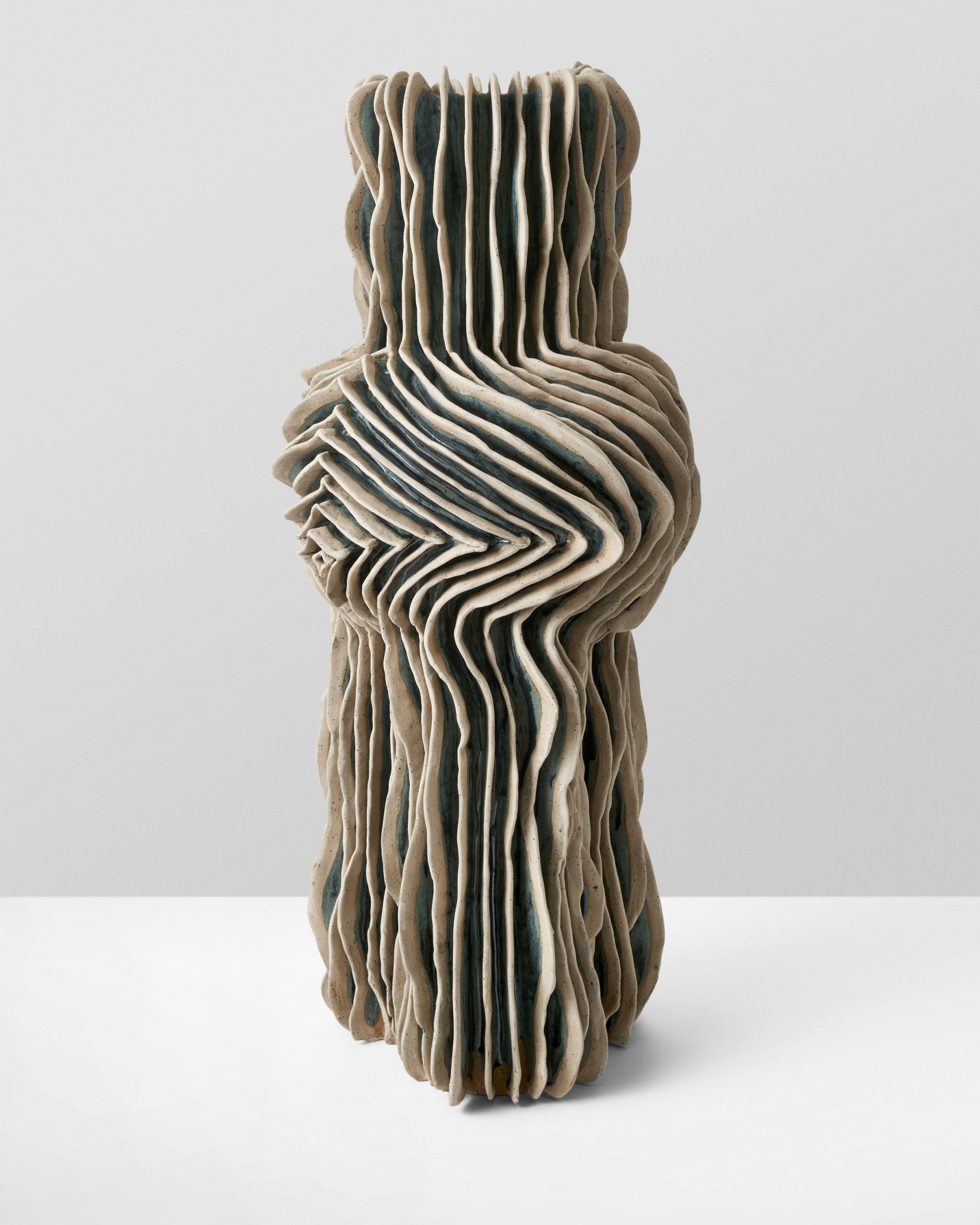 Select Vessel 29 Stoneware Glaze